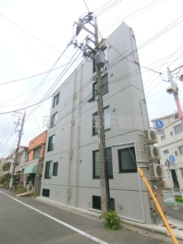 レガーロ矢口渡の外観