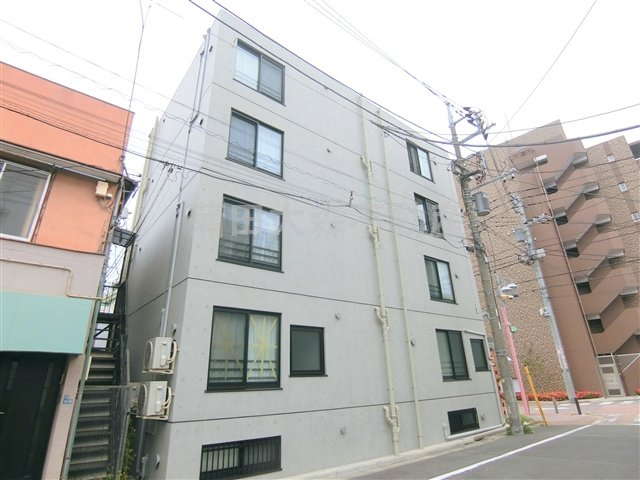 レガーロ矢口渡の外観