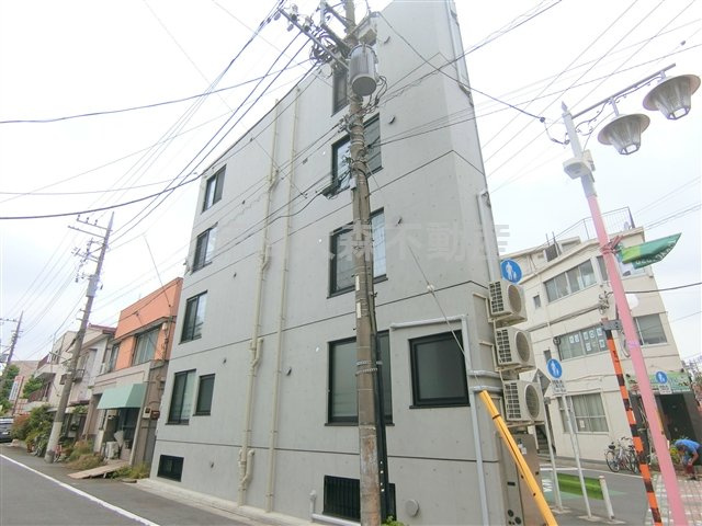 レガーロ矢口渡の外観