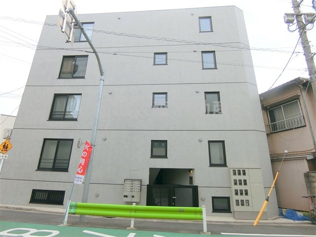 レガーロ矢口渡の外観|外観