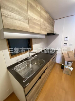 【キッチン】 | 豊町五丁目貸家 | 豊町五丁目貸家