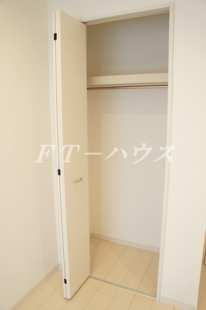 リブリ・フォーチュン津田沼の収納