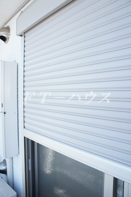 リブリ・フォーチュン津田沼の設備