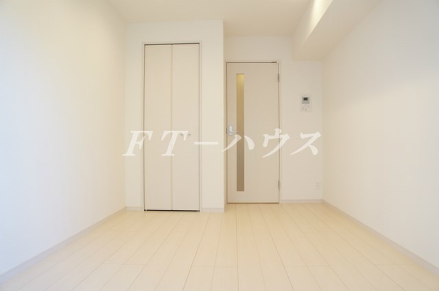 リブリ・フォーチュン津田沼の居間・リビング