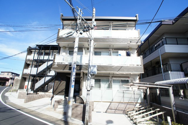 リブリ・フォーチュン津田沼の外観