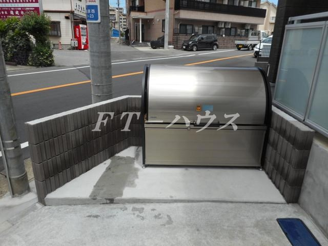 リブリ・フォーチュン津田沼のその他共用部分