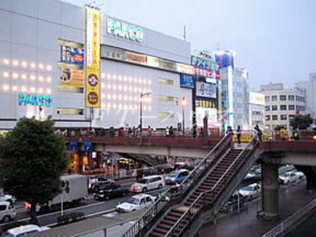 リブリ・フォーチュン津田沼の周辺