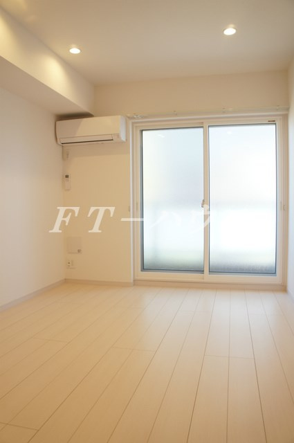 リブリ・フォーチュン津田沼の居間・リビング