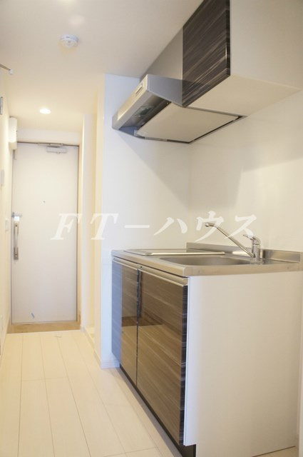 リブリ・フォーチュン津田沼のキッチン