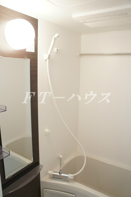 リブリ・フォーチュン津田沼の浴室