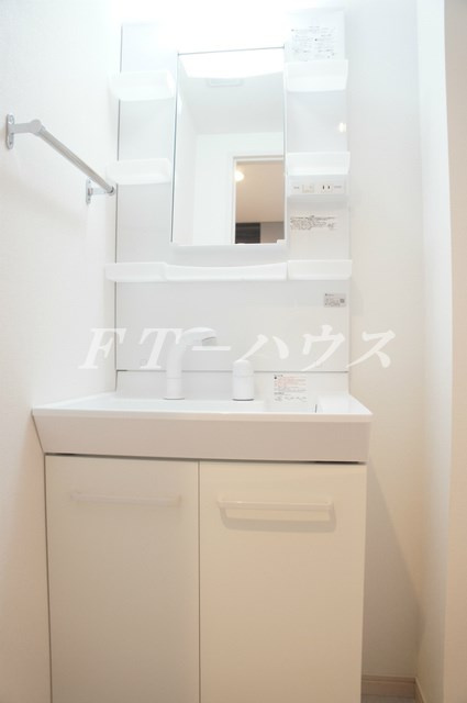 リブリ・フォーチュン津田沼の洗面所