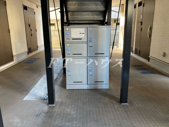 リブリ・フォーチュン津田沼のその他共用部分