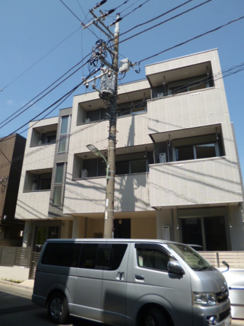 Ｆｌａｔ　ｆｏｒｅｓｔの外観