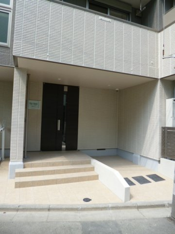 Ｆｌａｔ　ｆｏｒｅｓｔのロビー