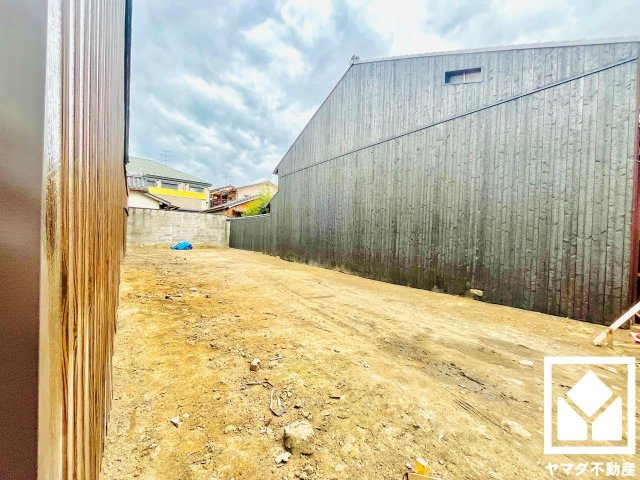 伏見区東大文字町の外観