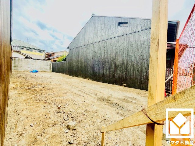 伏見区東大文字町の外観