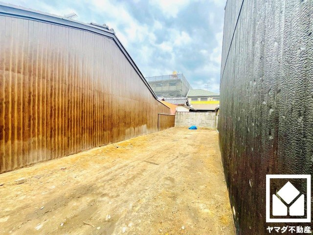 伏見区東大文字町の外観