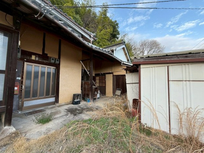 【外観】 | 鴨方町六条院中　古民家