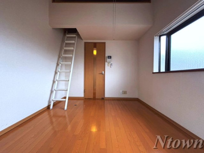 【居間・リビング】 | CLAUDIA浄心(クラウディアジョウシン) | 使いやすい居間です