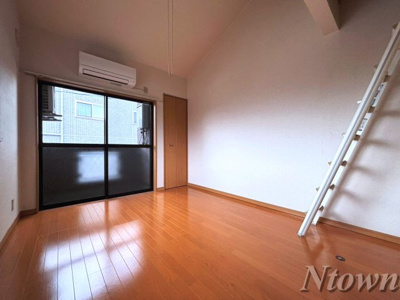 【居間・リビング】 | CLAUDIA浄心(クラウディアジョウシン) | おしゃれな居間です