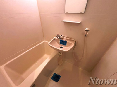 【浴室】 | CLAUDIA浄心(クラウディアジョウシン) | お風呂で日々の疲れを落としましょう