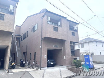 【外観】 | CLAUDIA浄心(クラウディアジョウシン) | 外観です