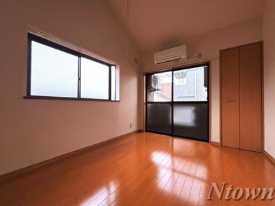 【居間・リビング】 | CLAUDIA浄心(クラウディアジョウシン) | ゆったり過ごせる居間です