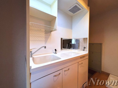 【キッチン】 | CLAUDIA浄心(クラウディアジョウシン) | 使いやすいキッチンです