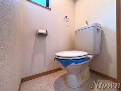 【トイレ】 | CLAUDIA浄心(クラウディアジョウシン) | 落ち着いたトイレです