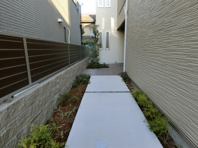 【エントランス】 | メゾン帝塚山