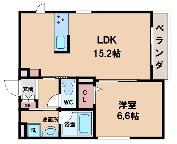 【間取り】 | メゾン帝塚山
