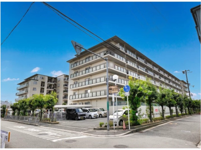 【外観】 | 堺東グリーンハイツ | 外観も気になるポイント
