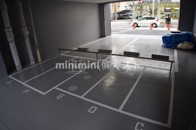 レインボーコート南堀江の設備