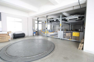 【駐車場】 | フローレンス江坂