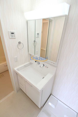 【独立洗面台】 | フローレンス江坂