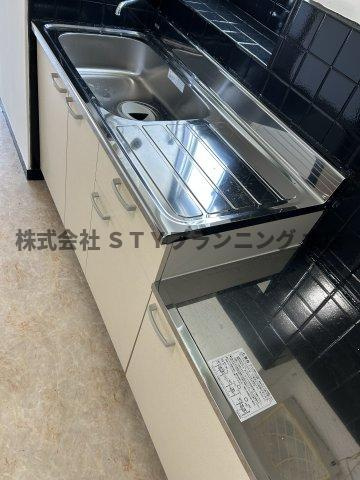 仲介手数料０円！ハイネス桜山のキッチン