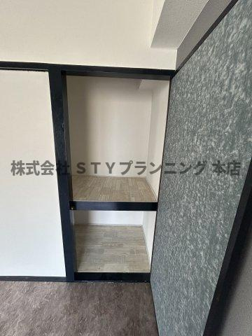 仲介手数料０円！ハイネス桜山の収納