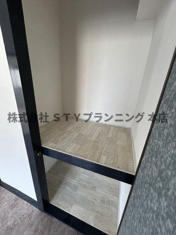 仲介手数料０円！ハイネス桜山の収納