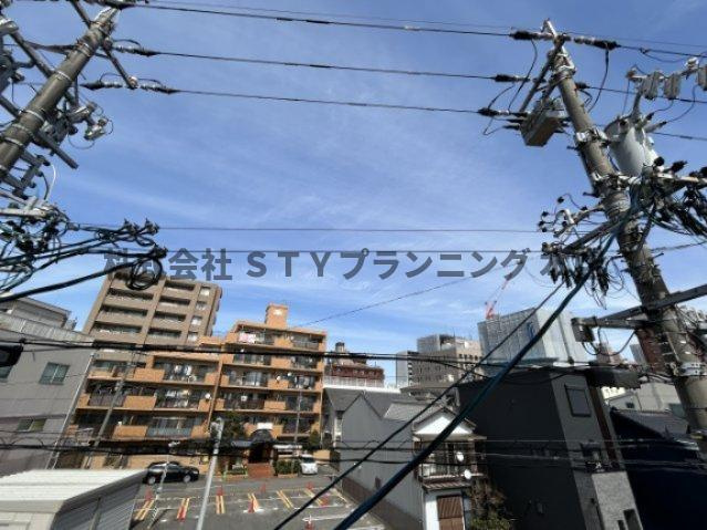 仲介手数料０円！ハイネス桜山の展望