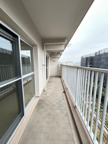 【バルコニー】 | 大町団地21☆仲介手数料半額☆