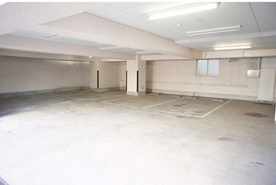 【駐車場】 | 秀和第2日暮里レジデンス