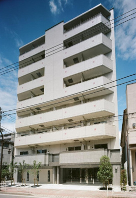 【外観】 | 秀和第2日暮里レジデンス