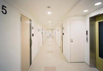 【ロビー】 | 秀和第2日暮里レジデンス