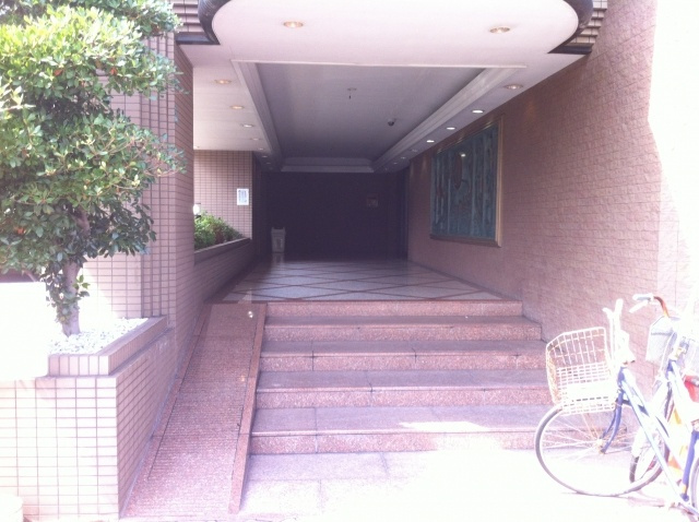 【エントランス】 | 昭和グランドハイツ阿倍野
