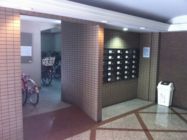 【その他共用部分】 | 昭和グランドハイツ阿倍野