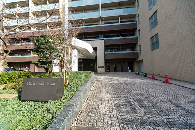 【その他】パークアクシス池田山