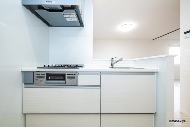 トリシア吉田のキッチン