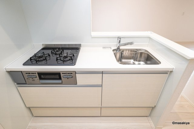 トリシア吉田のキッチン