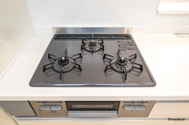 トリシア吉田のキッチン