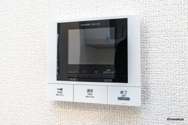 トリシア吉田のセキュリティ